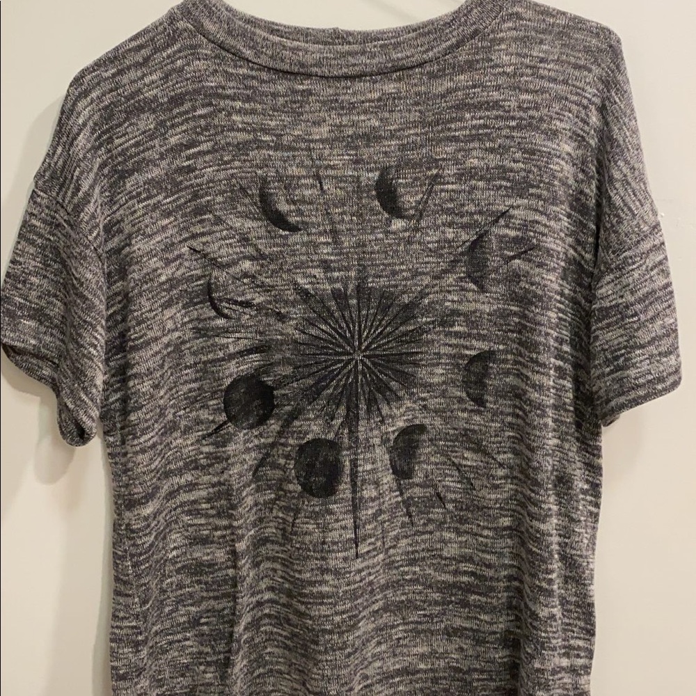 Urban Outfitters lunar shirt
